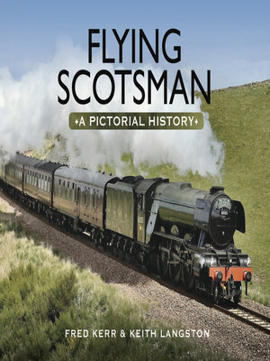 cover image of Flying Scotsman